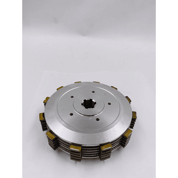 centro clutch gn125h-gs125 completo spartan 4