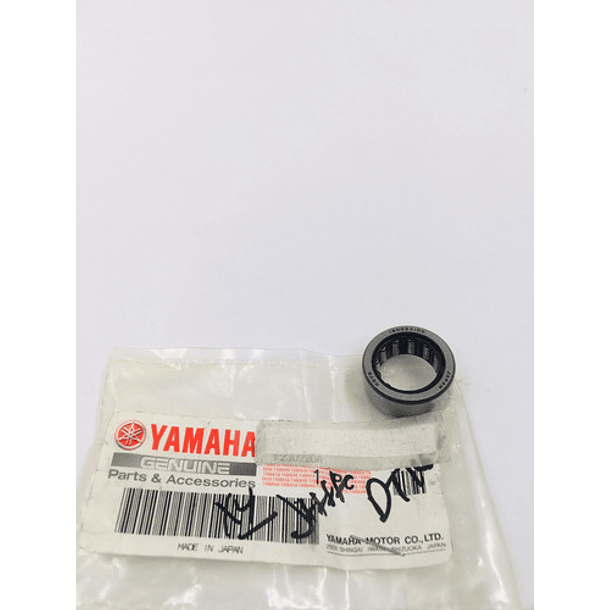 canastilla eje de caja dt125 original 3