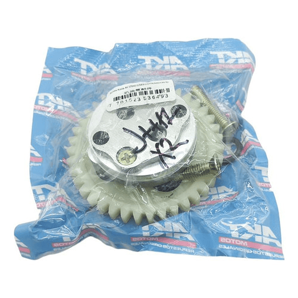 bomba de lubricacion akt125 original 2