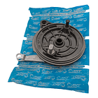 porta banda trasero akt125 nkd original 5