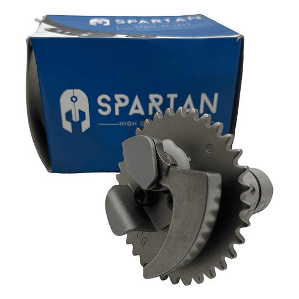 arbol de levas best125-vivax spartan 1