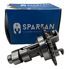 arbol de levas best125-vivax spartan 4