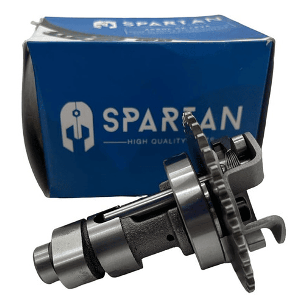 arbol de levas best125-vivax spartan 4