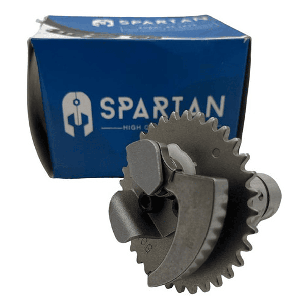 arbol de levas best125-vivax spartan 2