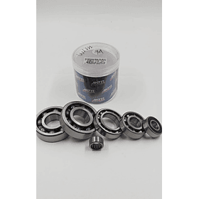 kit balineras motor akt125-3w200  original