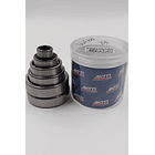 kit balineras motor akt125-3w200  original 2