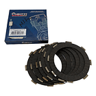 disco de clutch 3w200 motocarro grueso original 1