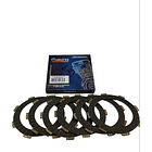 disco de clutch 3w200 motocarro grueso original 3