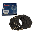 disco de clutch 3w200 motocarro grueso original 2