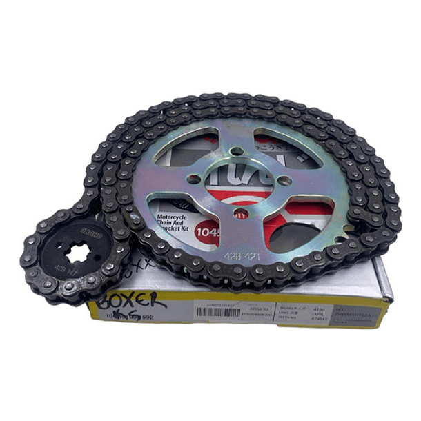 relacion boxer ks choho 1