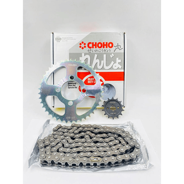 relacion boxer ks choho 2