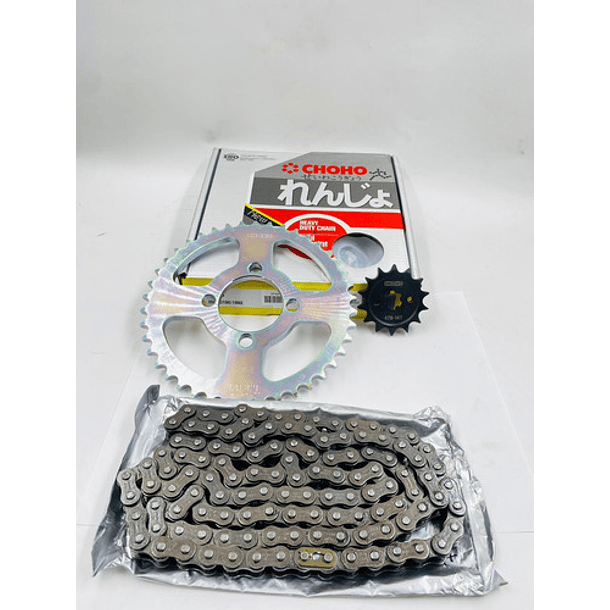 relacion boxer ks choho 3