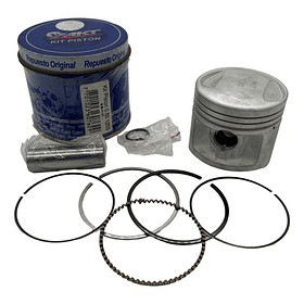 kit piston akt125s-sl mv 15mm alto 0.50 original