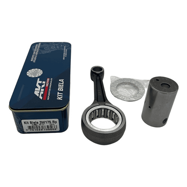 kit biela 3w175-200 motocarro rp original 1