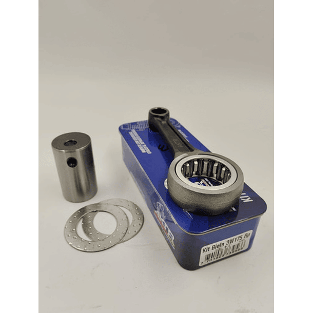 kit biela 3w175-200 motocarro rp original 3