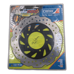 disco de freno bws125x motard ichiban