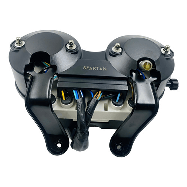 velocimetro ybr125 mn-libero125 spartan 2