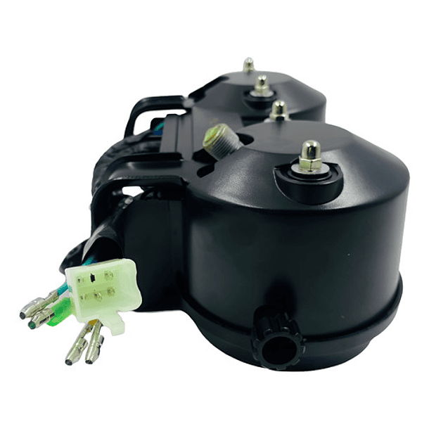 velocimetro ybr125 mn-libero125 spartan 3