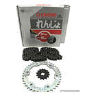 relacion fz16 2 fd atras choho 2