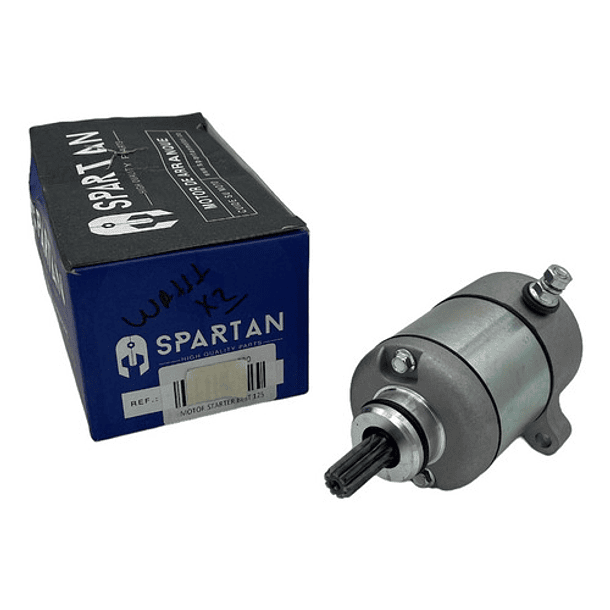 motor de arranque best125 spartan 2