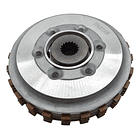 centro clutch discover 135 completo spartan 3