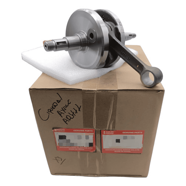 cigueñal ax100 original 2