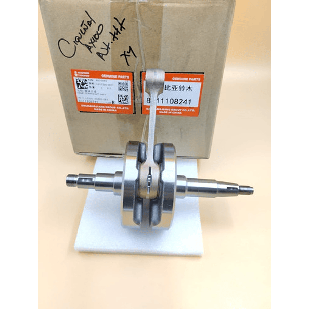 cigueñal ax100 original 5