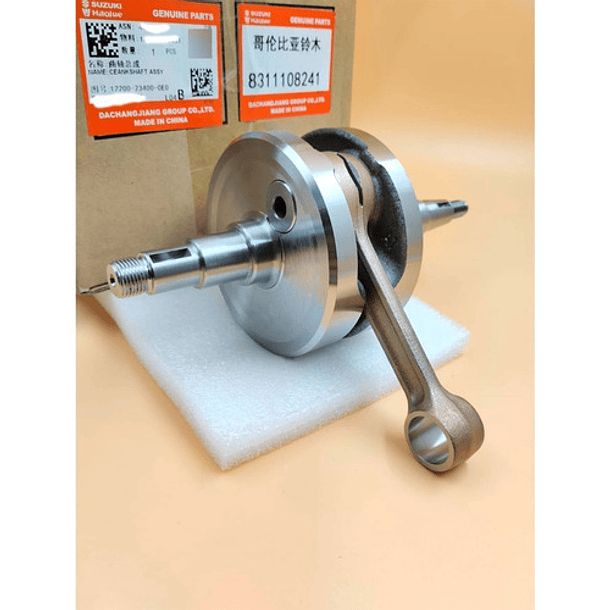 cigueñal ax100 original 6