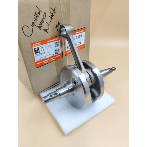 cigueñal ax100 original 8
