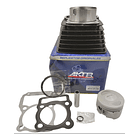 kit cilindro akt150 cgr rp 13mm bajo original akt 1