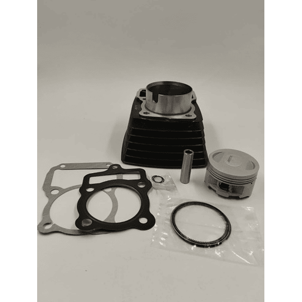 kit cilindro akt150 cgr rp 13mm bajo original akt 2