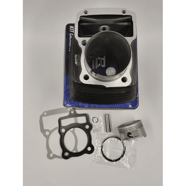 kit cilindro akt150 cgr rp 13mm bajo original akt 3