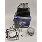 kit cilindro akt150 cgr rp 13mm bajo original akt 4