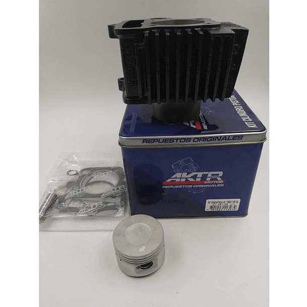 kit cilindro akt110 original akt 3