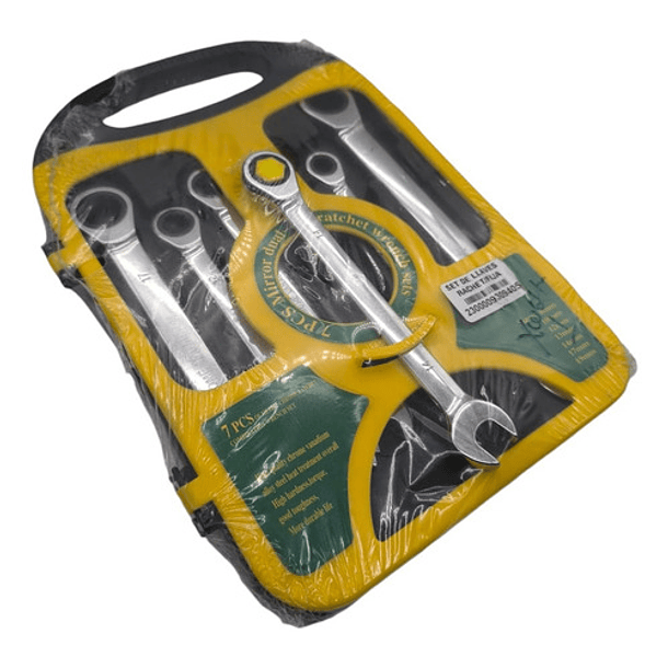 juego de llaves rache figa spantan 1