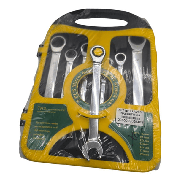 juego de llaves rache figa spantan 3