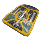 juego de llaves rache figa spantan 6