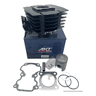 kit cilindro ax100 akt original 4