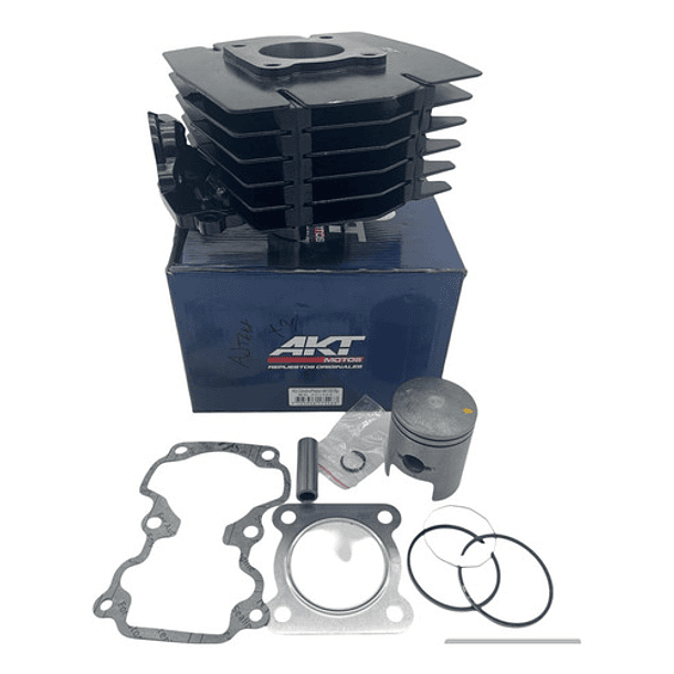 kit cilindro ax100 akt original 4