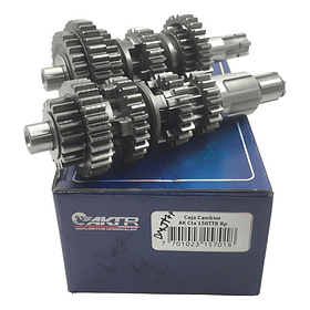 caja de cambios akt150 ttr original