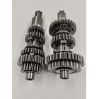 caja de cambios akt150 ttr original 4