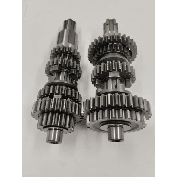 caja de cambios akt150 ttr original 4