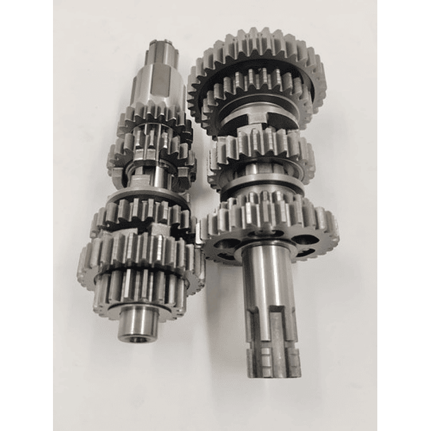 caja de cambios akt150 ttr original 5