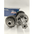 caja de cambios akt150 ttr original 6