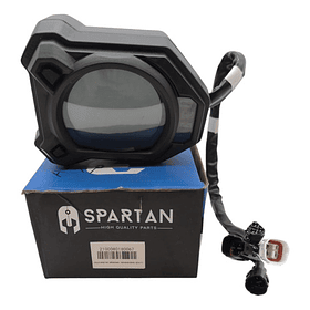 velocimetro bws125 fi spartan