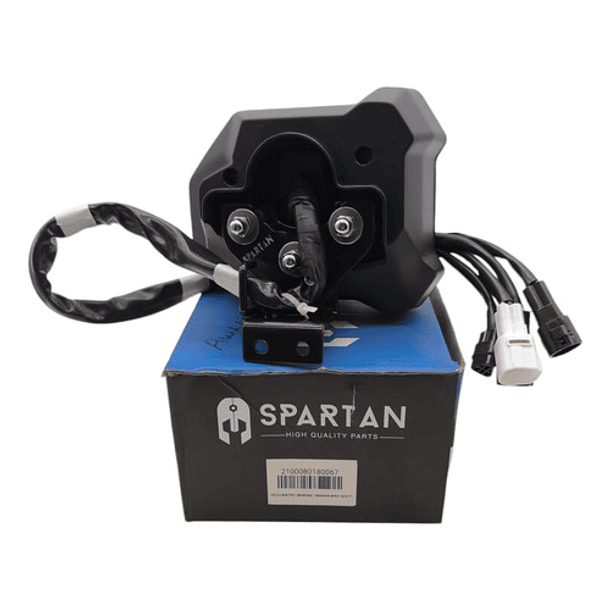 velocimetro bws125 fi spartan 2