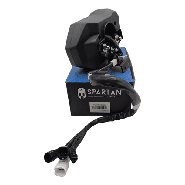 velocimetro bws125 fi spartan 3