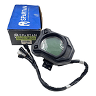 velocimetro bws125 fi spartan 4