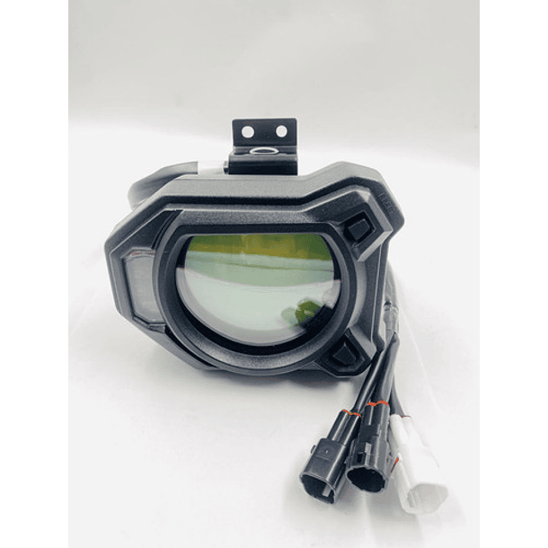 velocimetro bws125 fi spartan 6