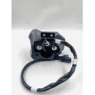 velocimetro bws125 fi spartan 7